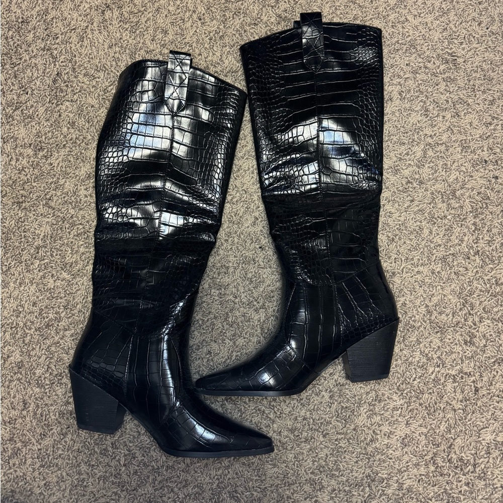 Princess polly Riley cowgirl boots